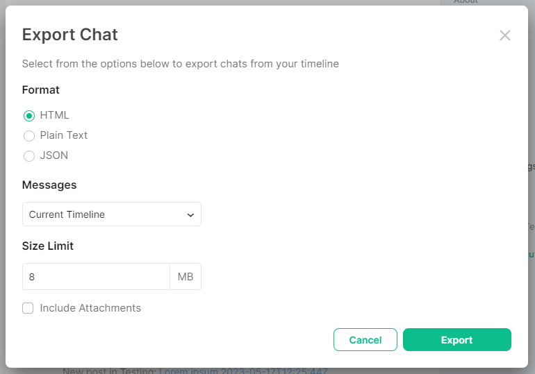 export_chat_prompt